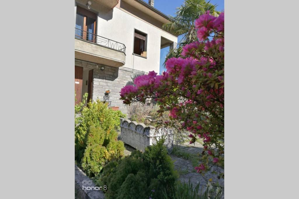 Ca' Dei Paoli Villa Pieve Vergonte Luaran gambar