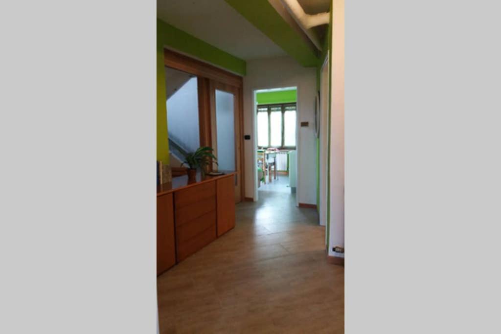 Ca' Dei Paoli Villa Pieve Vergonte Luaran gambar