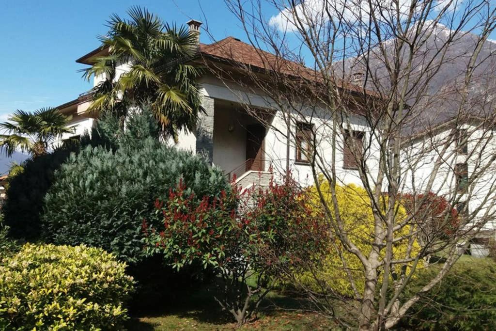 Ca' Dei Paoli Villa Pieve Vergonte Luaran gambar