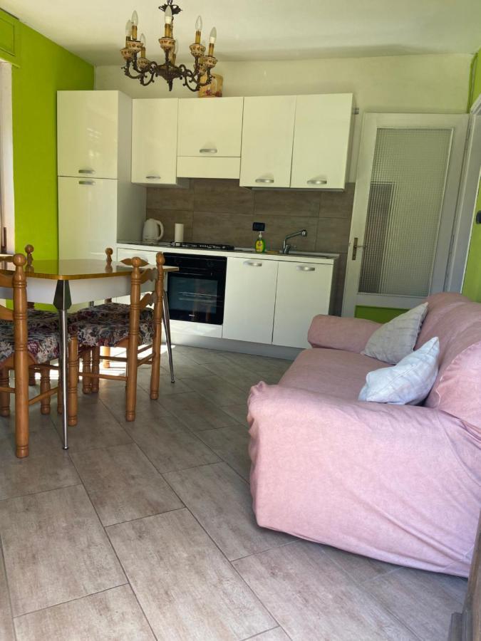Ca' Dei Paoli Villa Pieve Vergonte Luaran gambar