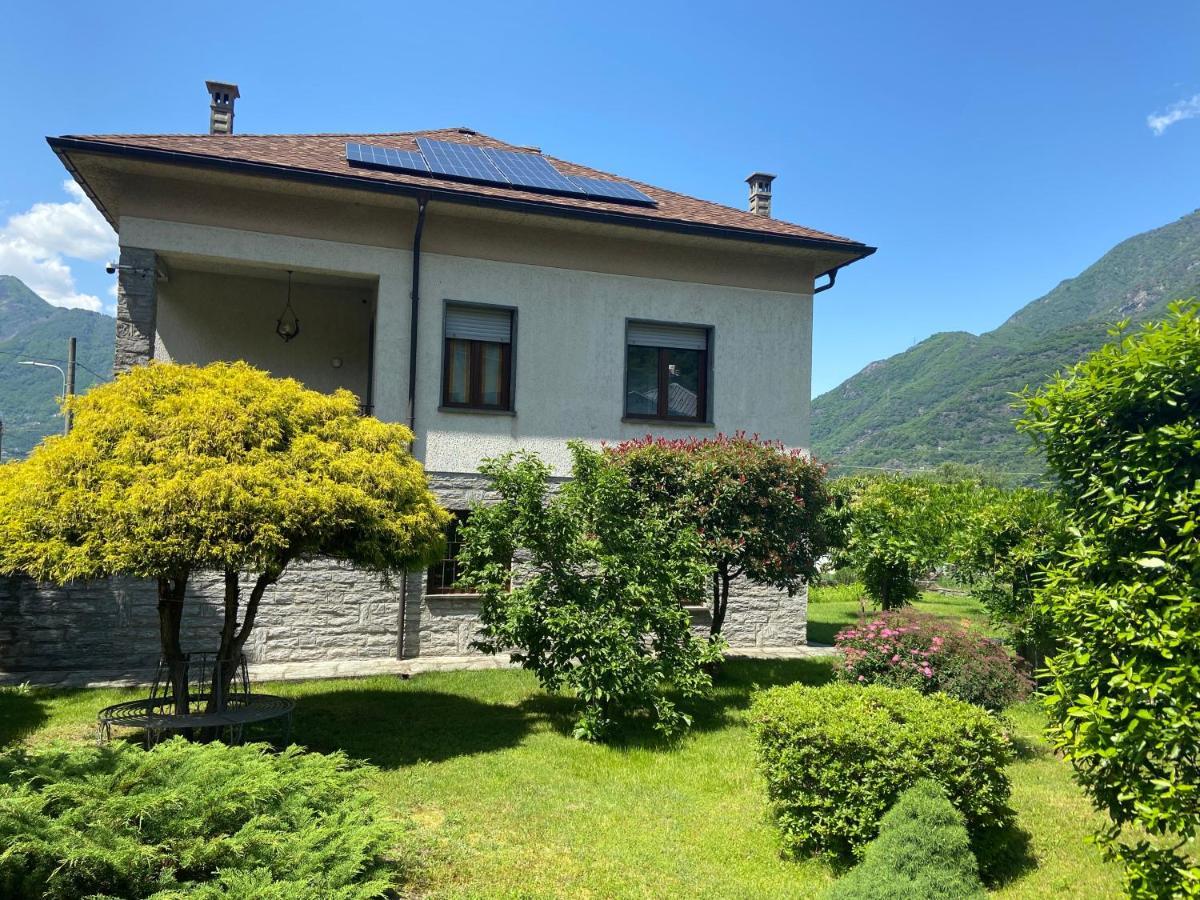 Ca' Dei Paoli Villa Pieve Vergonte Luaran gambar