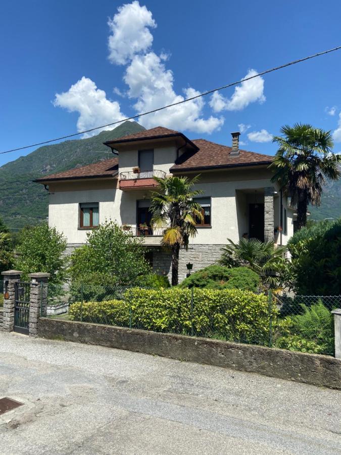 Ca' Dei Paoli Villa Pieve Vergonte Luaran gambar