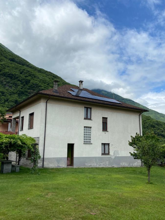Ca' Dei Paoli Villa Pieve Vergonte Luaran gambar