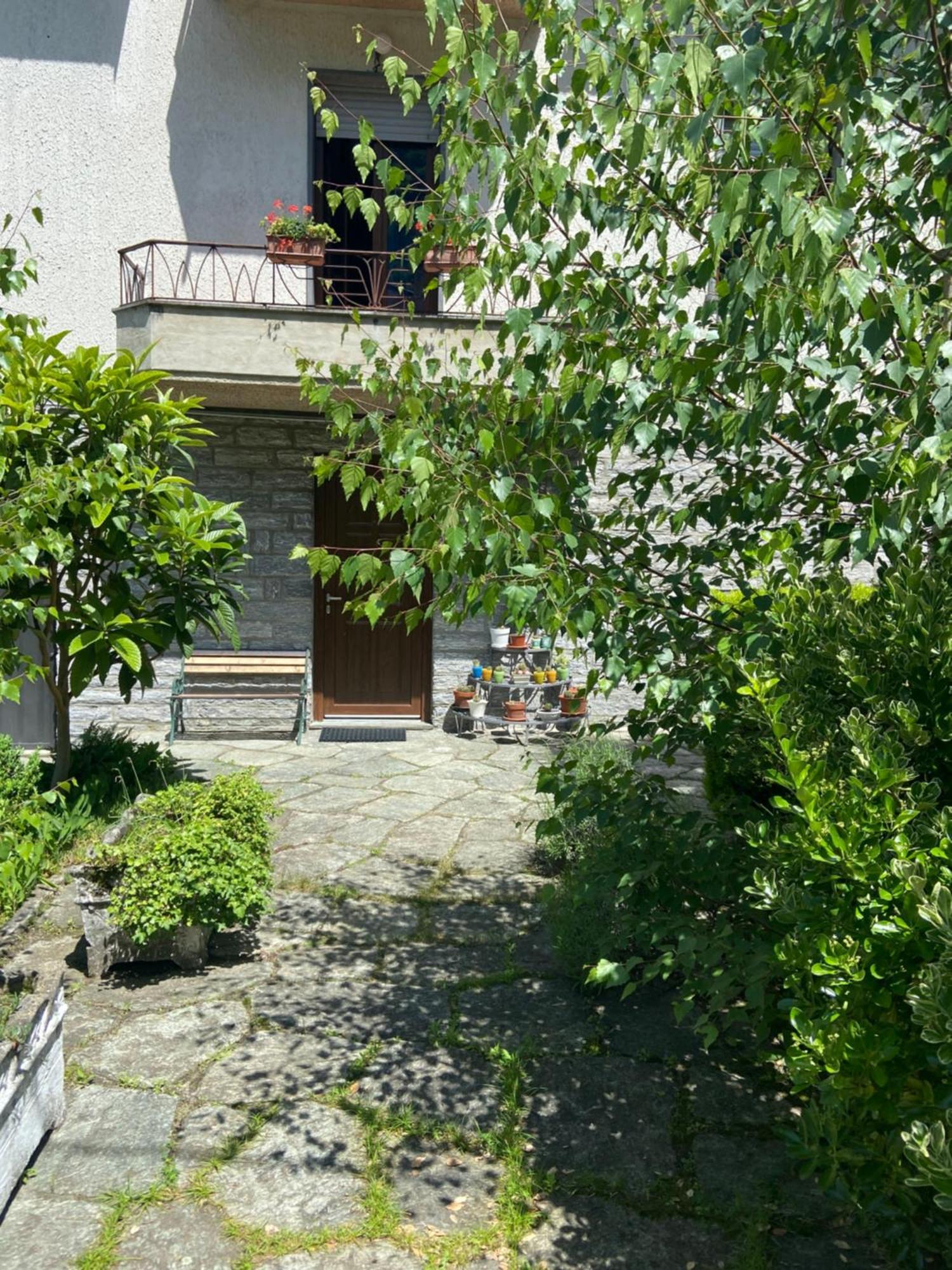 Ca' Dei Paoli Villa Pieve Vergonte Luaran gambar