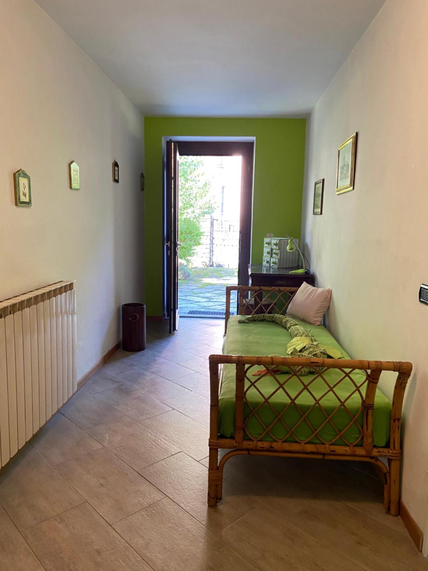 Ca' Dei Paoli Villa Pieve Vergonte Luaran gambar