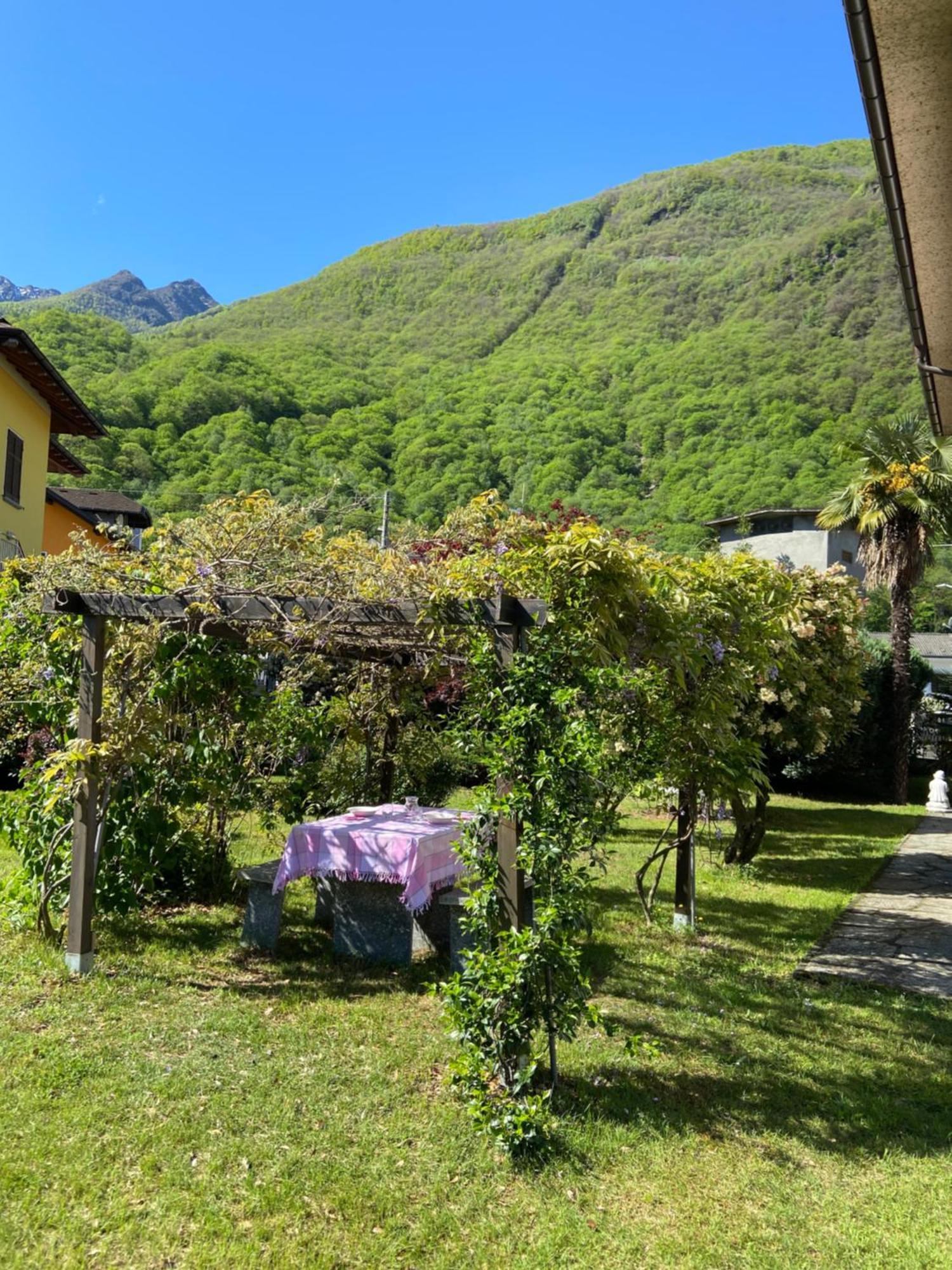 Ca' Dei Paoli Villa Pieve Vergonte Luaran gambar