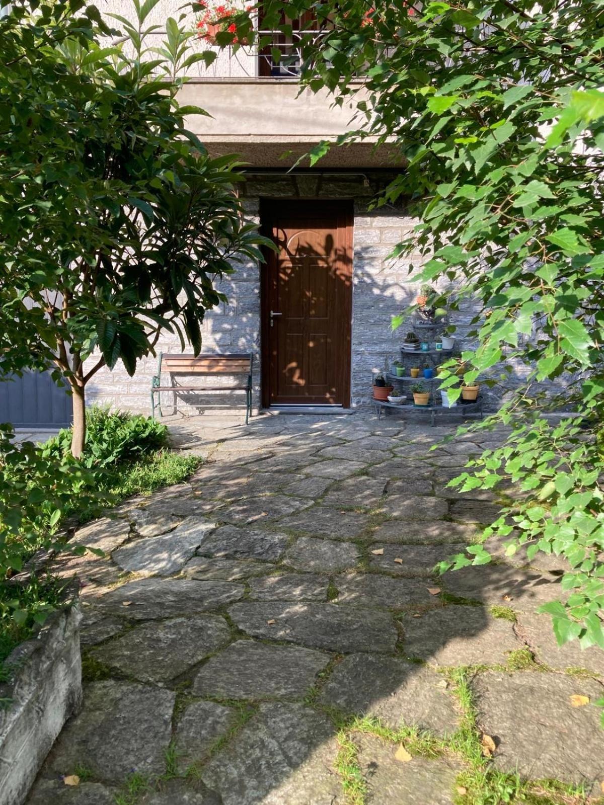 Ca' Dei Paoli Villa Pieve Vergonte Luaran gambar