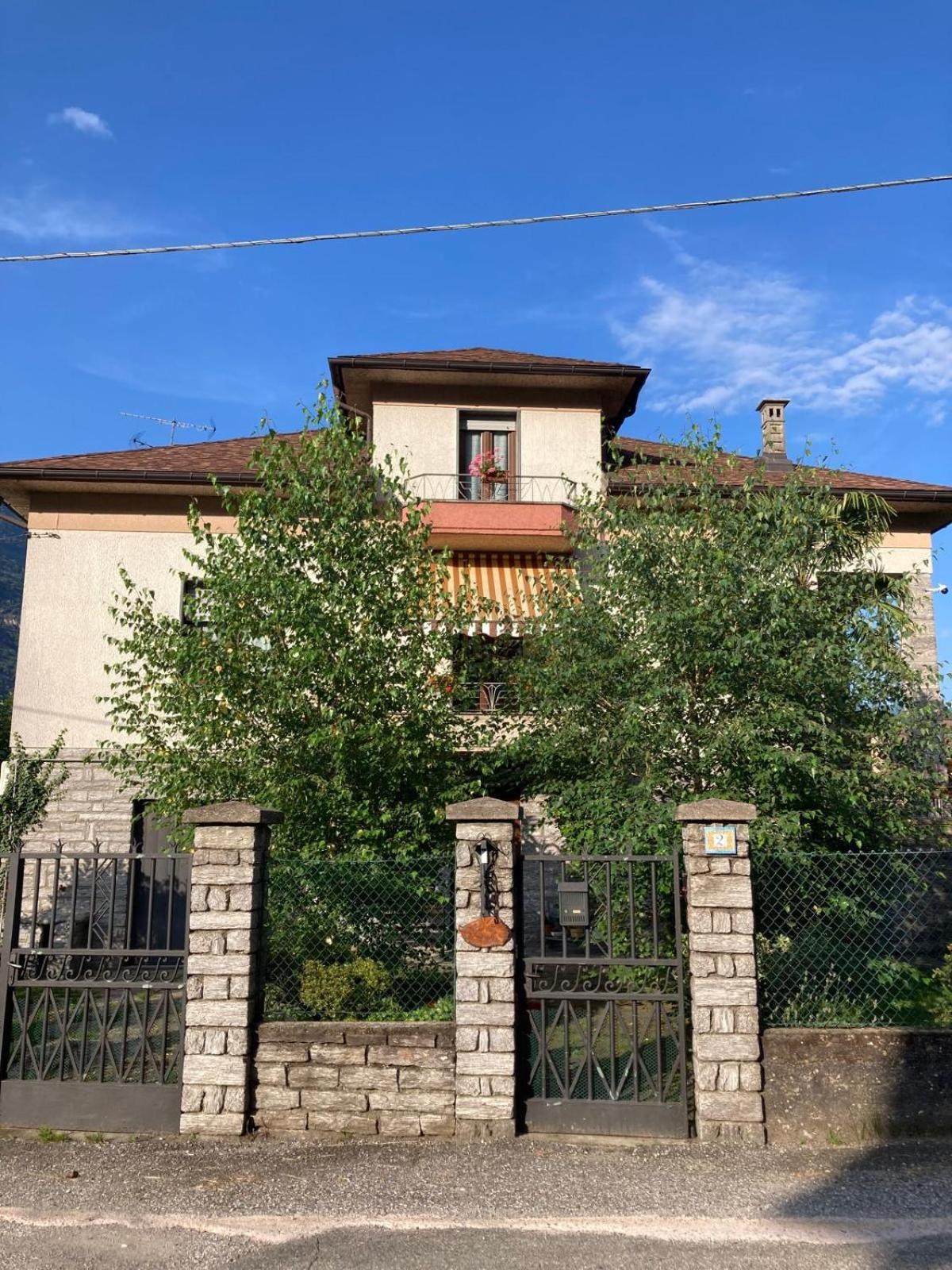 Ca' Dei Paoli Villa Pieve Vergonte Luaran gambar