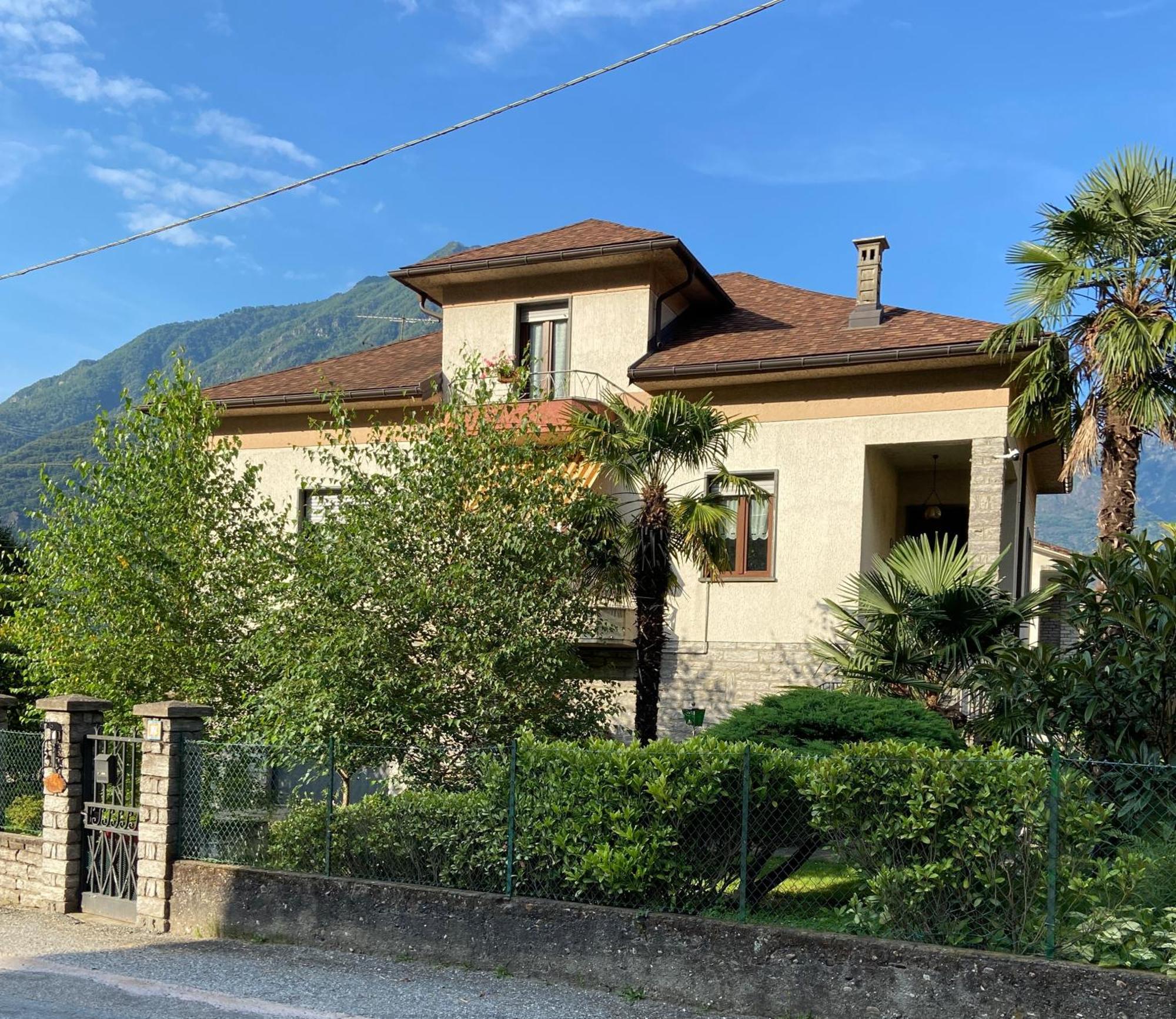Ca' Dei Paoli Villa Pieve Vergonte Luaran gambar